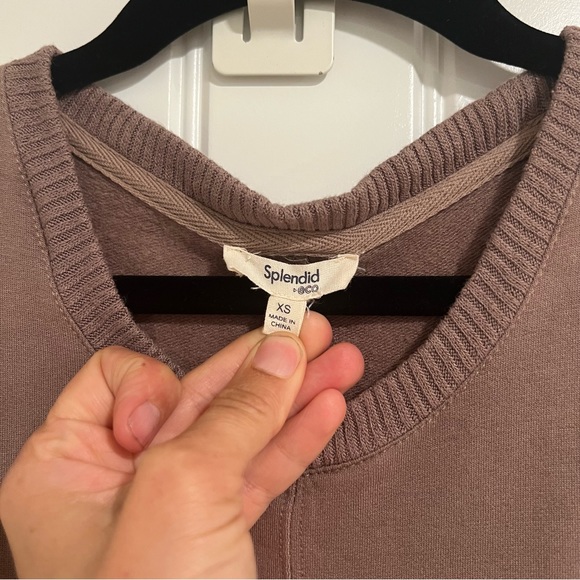 SOLDSplendid Eco Supersoft Dress - Picture 5 of 6